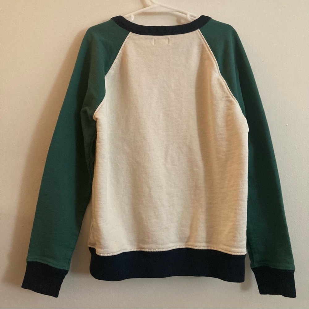 CREWCUTS Raglan sweater - Picture 2 of 8